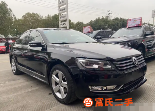 大眾 帕薩特 2011款 1.8TSI 雙離合 尊榮版 