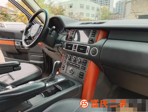 路虎 路虎Range Rover [攬勝](進口) 2008 