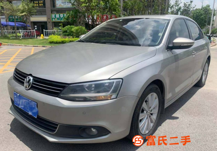 大眾 速騰 2014款 1.4TSI 雙離合 豪華型 