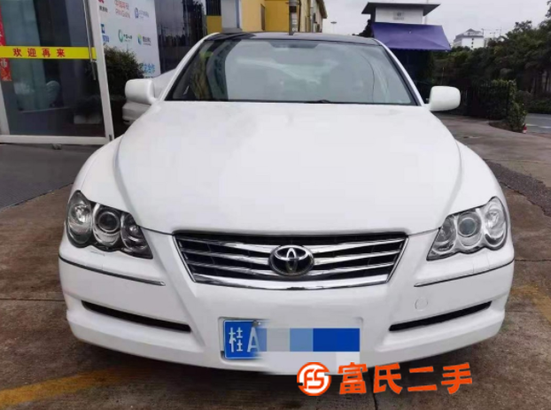 豐田 銳志 2007款 2.5V 手自一體 超級運動版