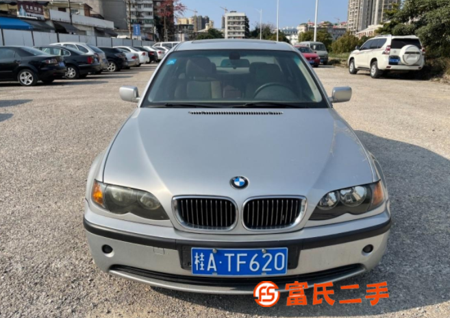 寶馬3系 2004款 325i 2.5 手自一體 
