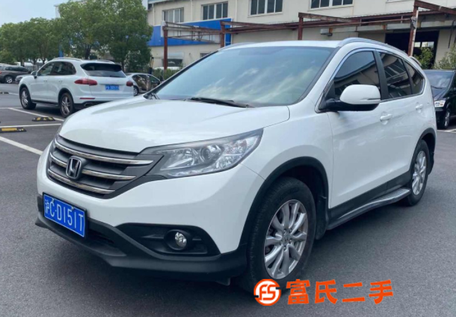  本田CR-V 2015款 2.0 無級 LXi 兩驅都 