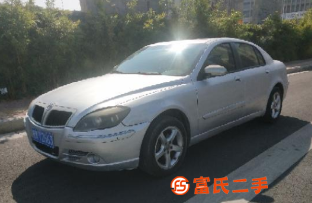 中華 駿捷 2008款 1.6 手動 豪華版