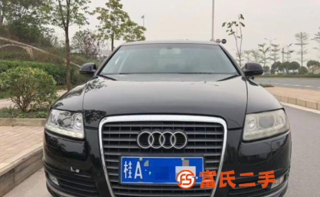 奧迪A6 2009款 A6L 2.8FSI 手自一體 