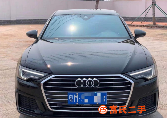 奧迪A6 2019款 A6L 2.0TFSI 雙離合 45T