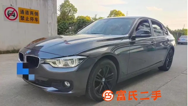 寶馬3系 2017款 320Li 2.0T 手自一體 時尚型 