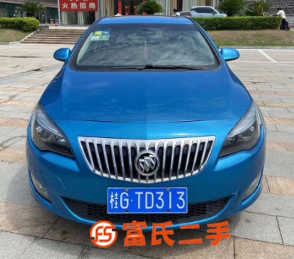 別克 英朗 2010款 英朗XT 1.6T 手自一體 新銳運(yùn) 
