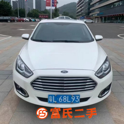 福特 福睿斯 2015款 1.5 手自一體 時尚型 