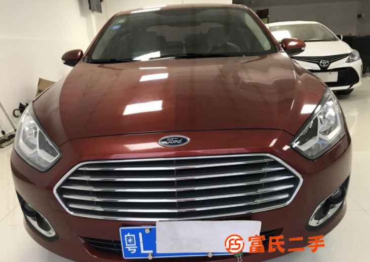 福特 福睿斯 2017款 1.5 手自一體 幸福版時尚型 