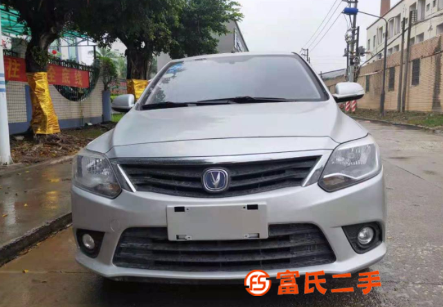 長安 悅翔 2015款 悅翔V3 1.4 手動 美滿型 