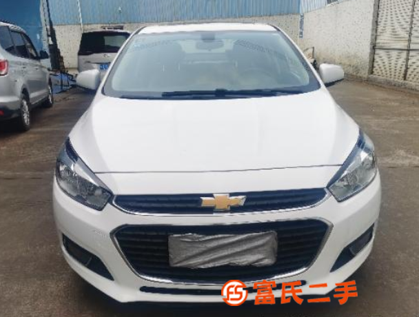 雪佛蘭 科魯茲 2016款 1.5 手自一體 時尚天窗版 