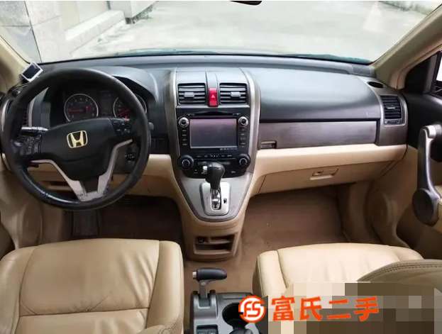 本田CR-V 2007款 2.4 自動 VTi-S 尊貴版 
