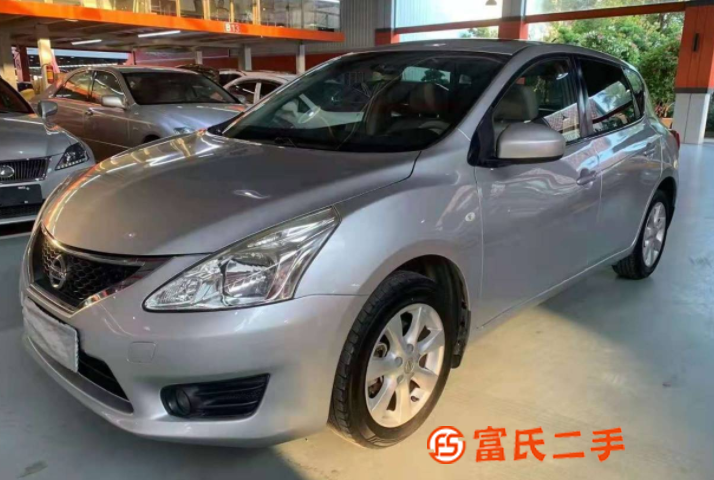 日產 騏達 2011款 1.6 無級 XL 智能型