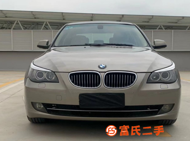 寶馬5系 2009款 523Li 2.5 手自一體 豪華型 