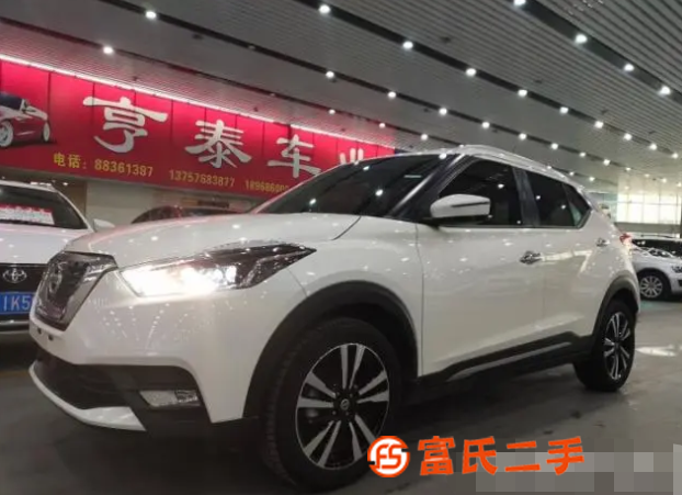 日產 勁客 2020款 1.5 無級 XV 智聯豪華版 