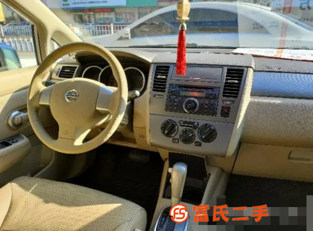 日產 騏達 2007款 1.6 自動 GS 尊貴型 