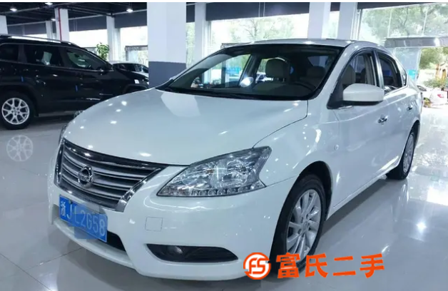 日產(chǎn) 軒逸 2016款 1.6 無級 XV 智享版 
