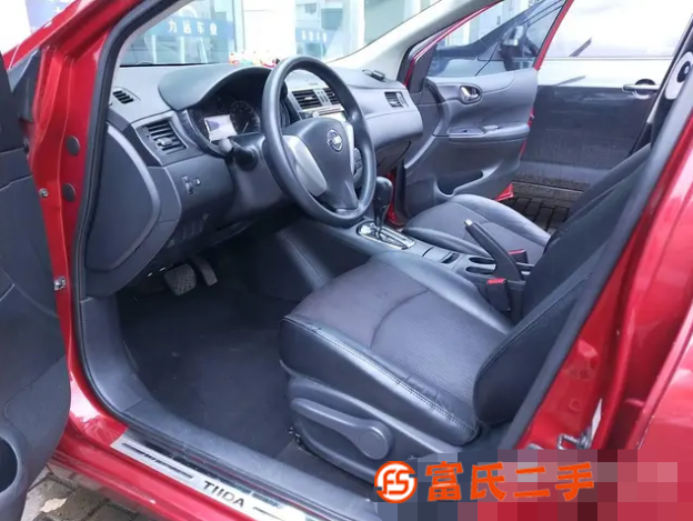 日產 騏達 2014款 1.6 無級 XL 智能型 