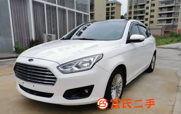 福特 福睿斯 2017款 1.5 手自一體 舒適型 
