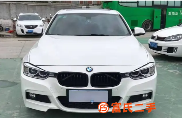 寶馬3系 2013款 320Li 2.0T 手自一體 時尚型 