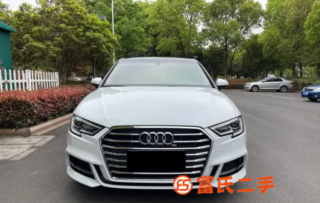 奧迪A3 2017款 A3 Sportback 1.4TFS 