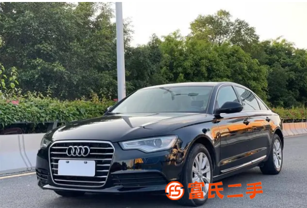 奧迪A6 2012款 A6L 2.0TFSI 無(wú)級(jí) 標(biāo)準(zhǔn)型 