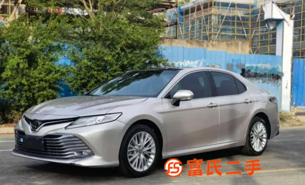 豐田 凱美瑞 2018款 凱美瑞 雙擎 2.5G 手自一體 