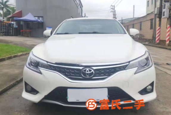 豐田 銳志 2013款 2.5V 手自一體 尚銳版 