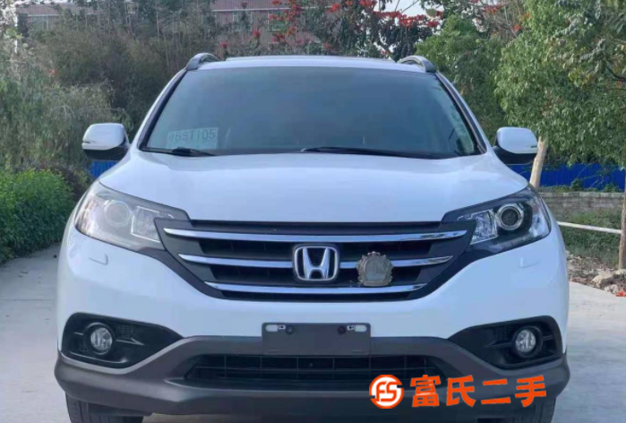 本田CR-V 2012款 2.4 自動 VTi-S 尊貴版 