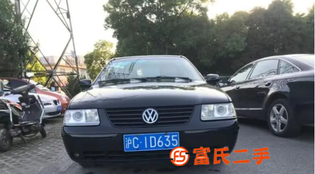 大眾 桑塔納 2006款 1.8 手動 豪華版 