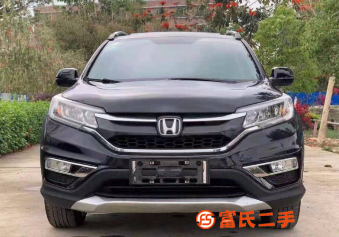 本田CR-V 2015款 2.0 無級 LXi 兩驅都市版