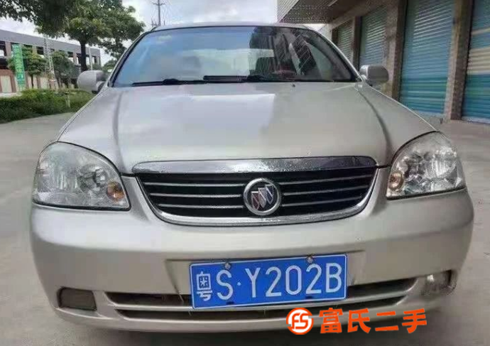 別克 凱越 2007款 凱越旅行車 1.8 手動 LE 舒適 