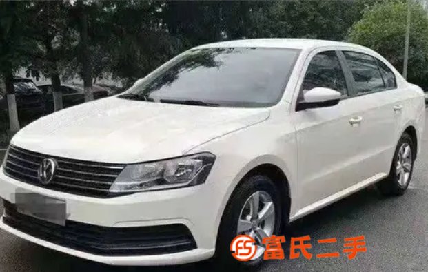大眾 朗逸 2017款 1.6 手自一體 風尚版 