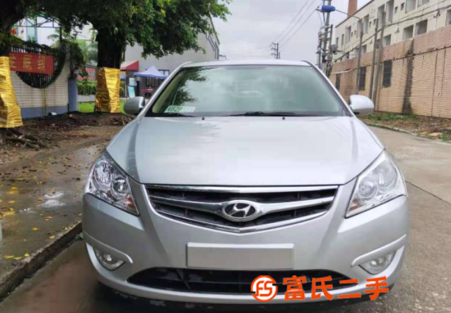 現代 伊蘭特 2010款 伊蘭特 悅動 1.6 自動 舒適型