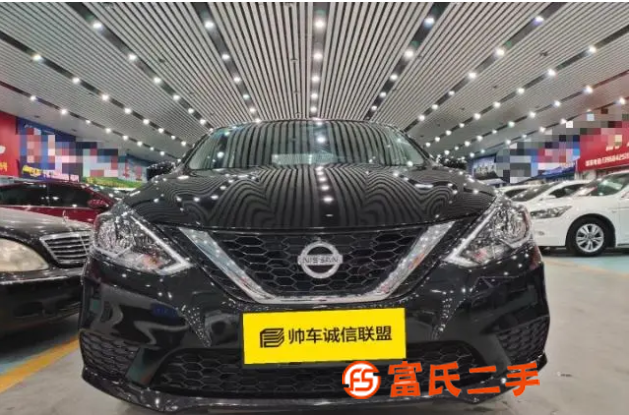 日產 軒逸 2019款 1.6 無級 XE 舒適版 