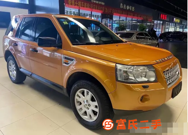 路虎 路虎Freelander [神行者] 2007款 Fr 
