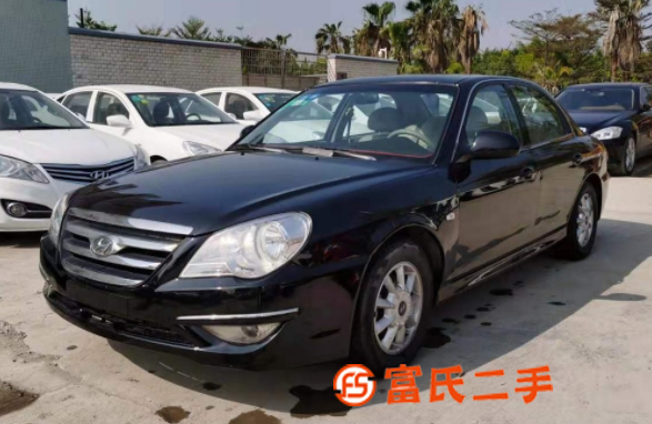 現代 名馭 2009款 1.8 手動 GL 舒適型