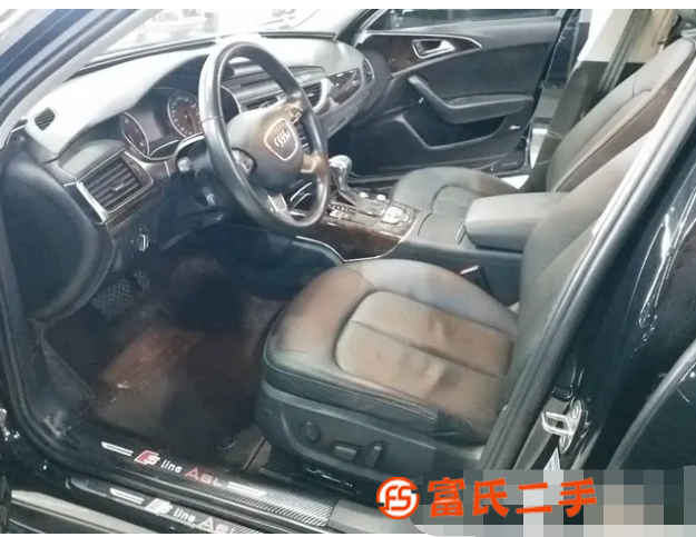 奧迪A6 2014款 A6L 2.5FSI 無(wú)級(jí) 30FSI 