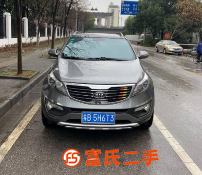 起亞 智跑 2011款 2.0 手自一體 兩驅(qū) Premiu 