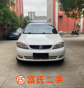 別克 凱越 2007款 凱越HRV 1.6 自動