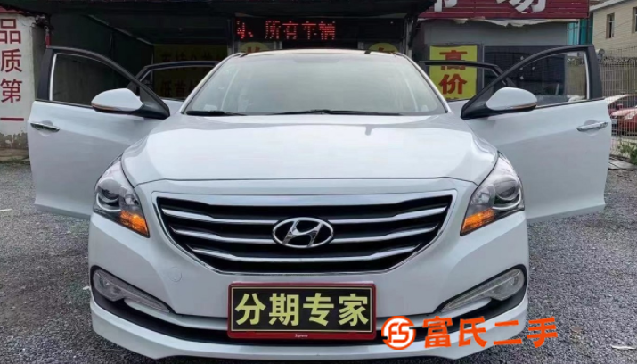 現代 名圖 2014款 1.8 手自一體 GLS 智能版 