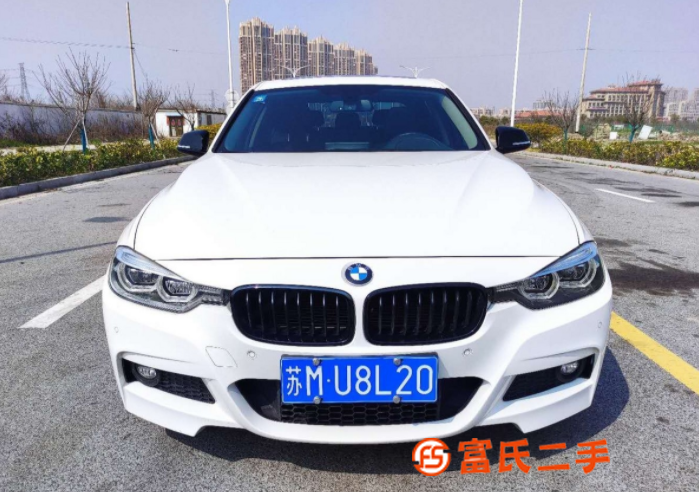 寶馬3系 2018款 320Li 2.0T 手自一體 M運動