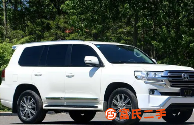 豐田 蘭德酷路澤 2016款 4.0 手自一體 -R 
