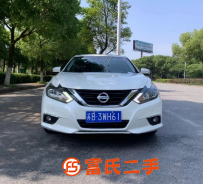日產(chǎn) 天籟 2016款 2.0 無級 XL-Upper 智尚 