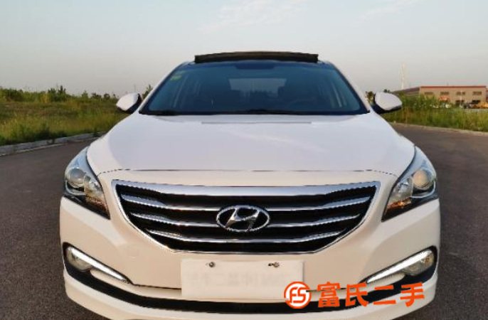 現代 名圖 2014款 1.8 手自一體 GLS 智能版 
