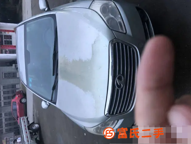 奔騰B70 2011款 2.0 手動 時尚型 