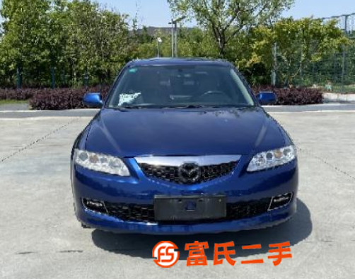 馬自達6 2007款 2.0 手自一體 超豪華版 
