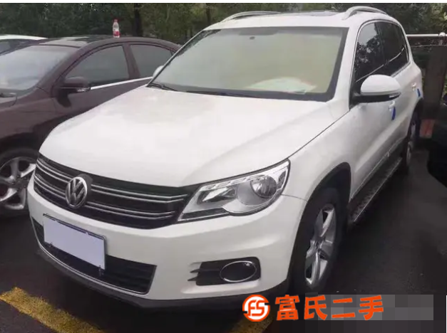 大眾 途觀 2016款 1.8TSI 手自一體 300TSI 