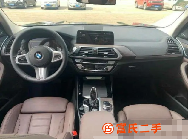寶馬 寶馬X3 2018款 X3 xDrive28i 2.0 