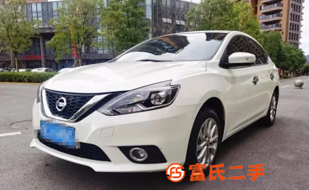 日產 軒逸 2018款 1.6 無級 XV 尊享版 
